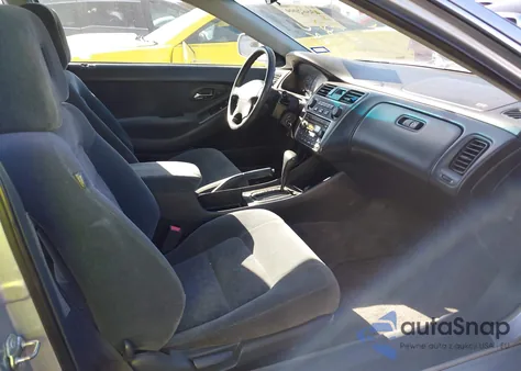 2002 Honda Accord 2.3 Ex z USA, uszkodzony, nr VIN 1HGCG32582A027092